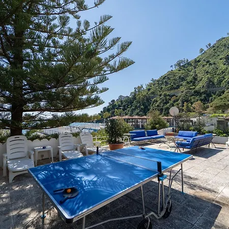 Copabeach - Rooftop Sea Living - Front Villa *