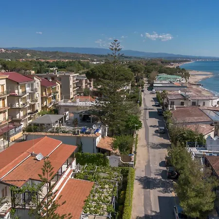 Copabeach - Rooftop Sea Living - Front Villa *