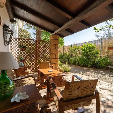 Copabeach - Rooftop Sea Living - Front Villa *